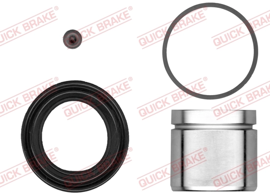Repair Kit, brake caliper